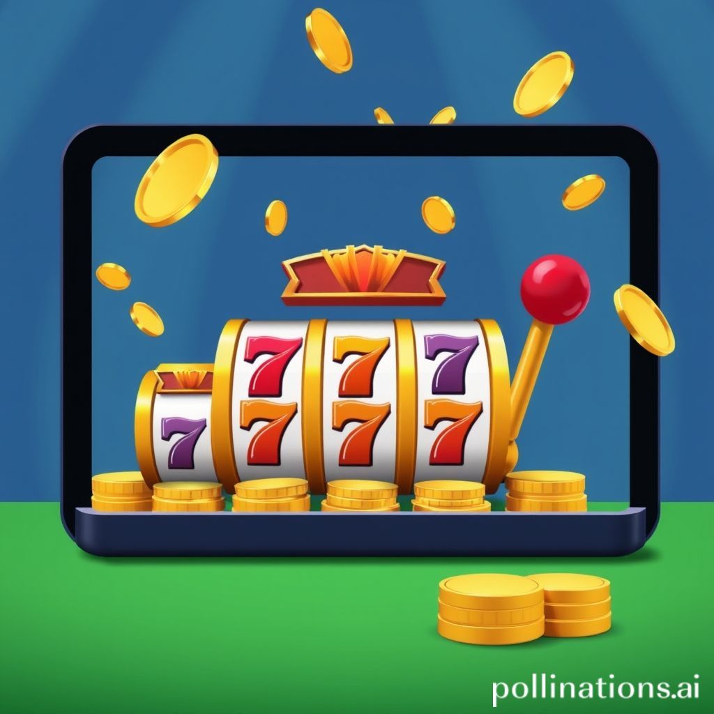 Menemukan Situs Slot Resmi yang Aman dan Terpercaya